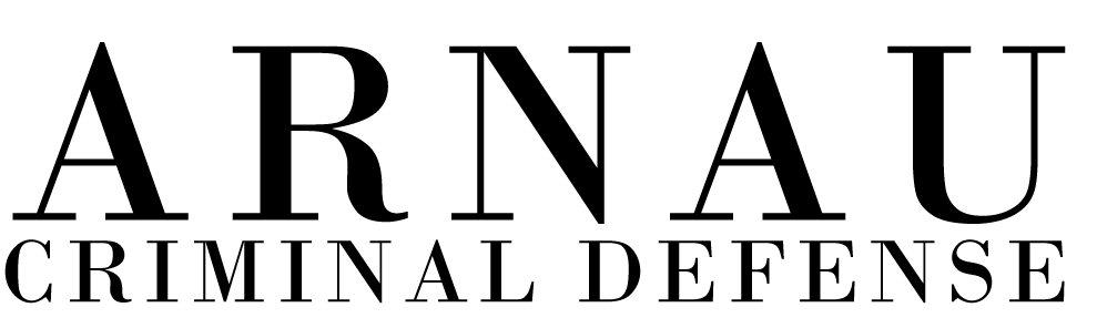 Arnau Criminal Defense logo